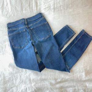 Free People Skinny Jeans